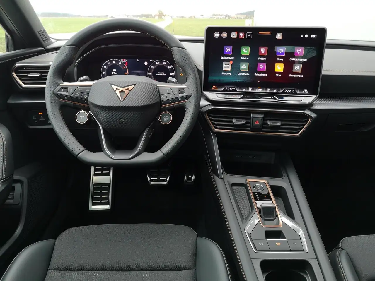 CUPRA Leon 2026