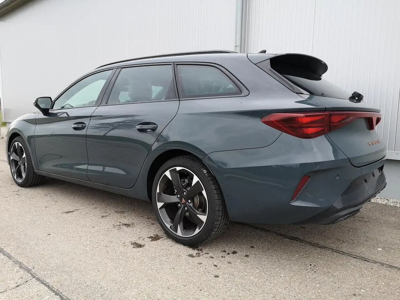 CUPRA Leon 2026