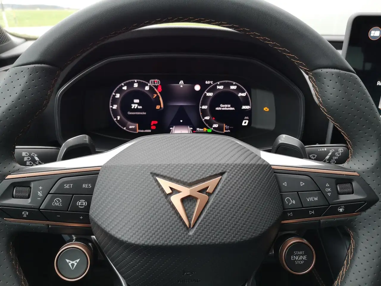 CUPRA Leon 2026