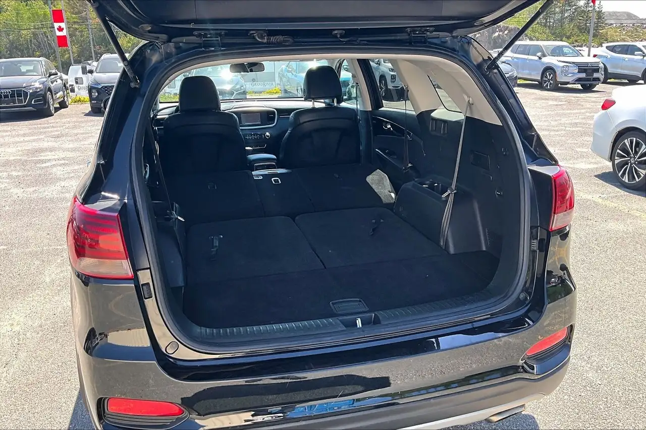 Kia Sorento photo Kia Sorento