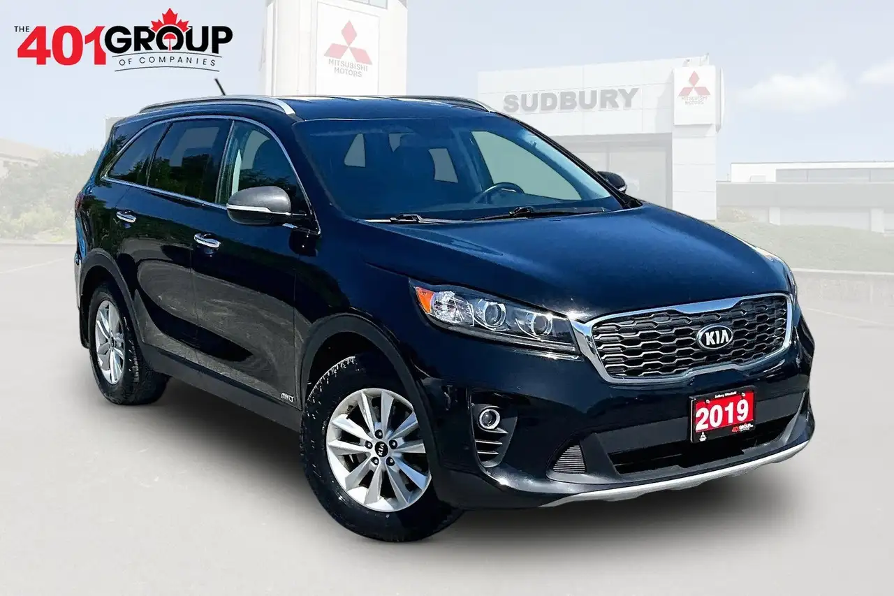 2019 Kia Sorento
