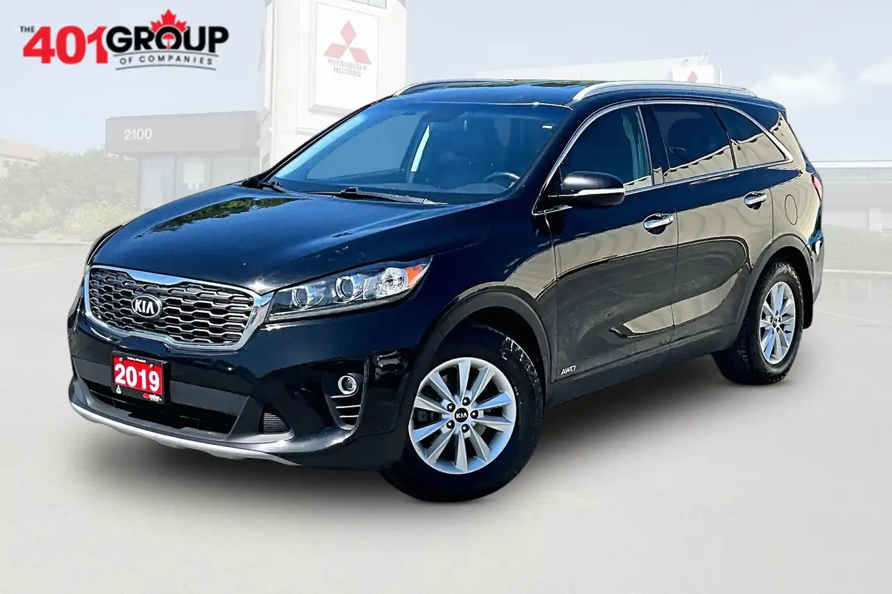 Kia Sorento photo Kia Sorento