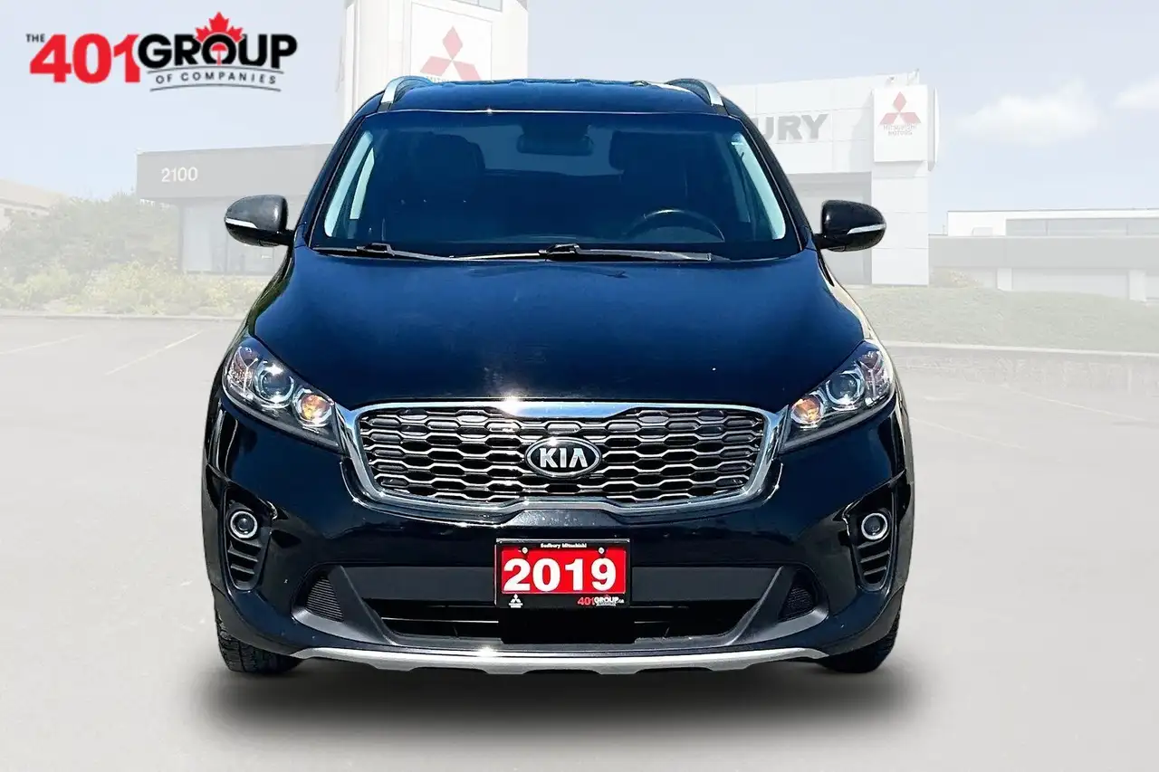 Kia Sorento photo Kia Sorento