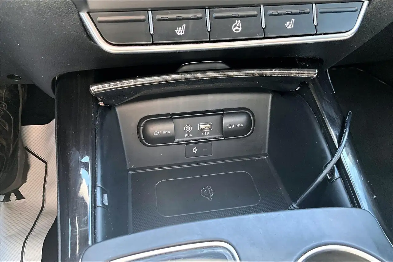 Kia Sorento photo Kia Sorento