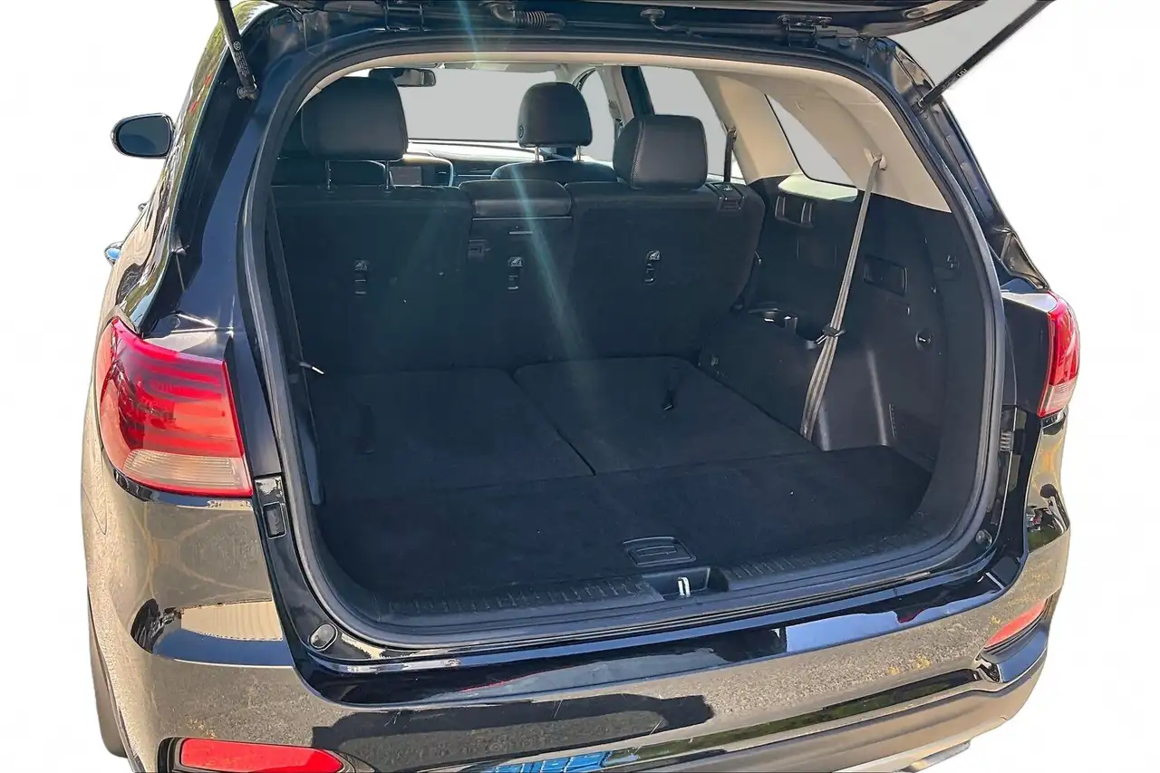 Kia Sorento photo Kia Sorento