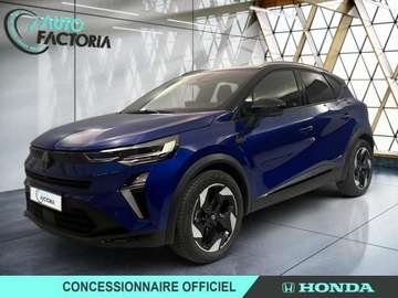1.6 E-Tech full hybrid 145ch Techno