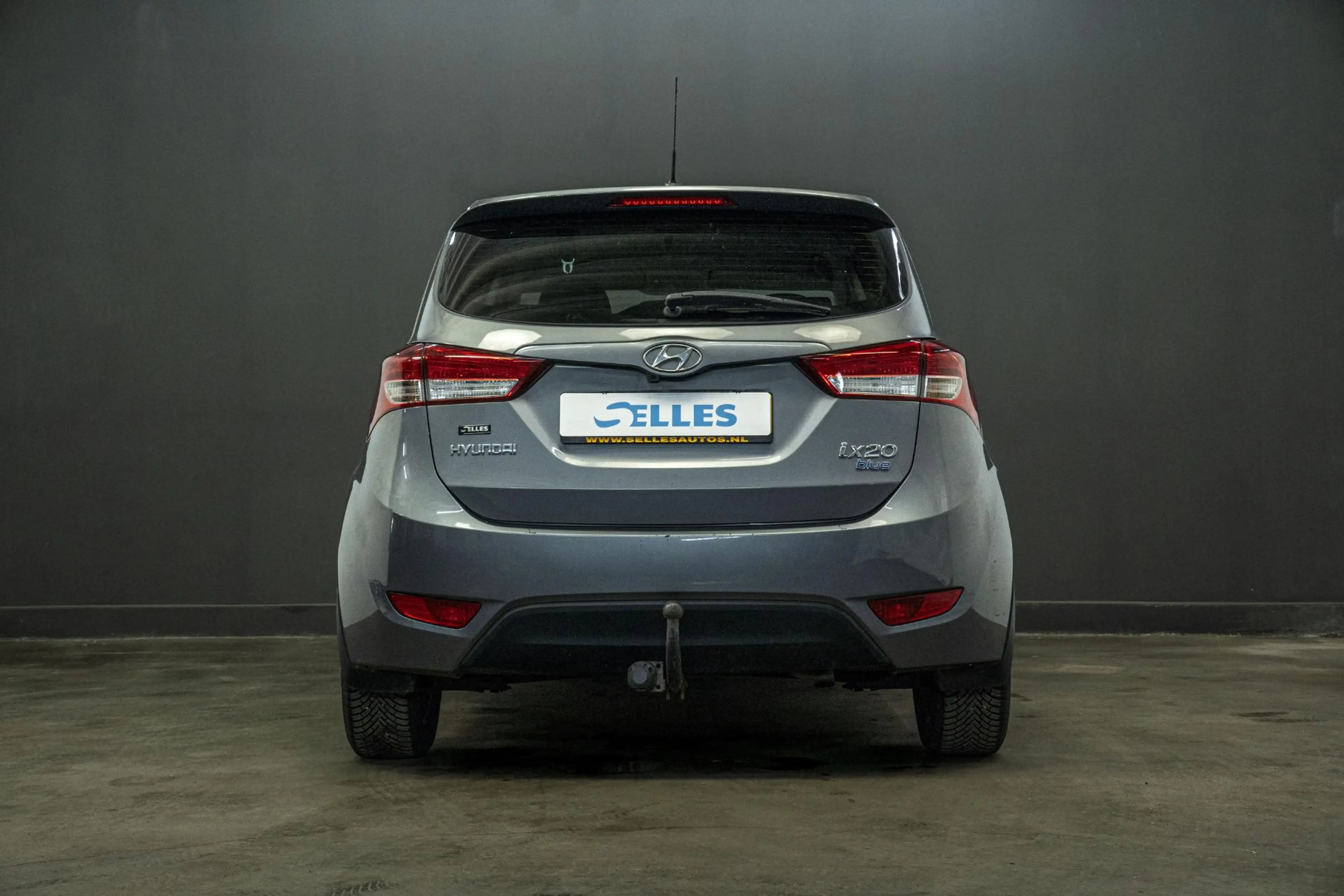 Hyundai iX20 1.4i Go! | Trekhaak | | Navigatie | Camera — photo 6
