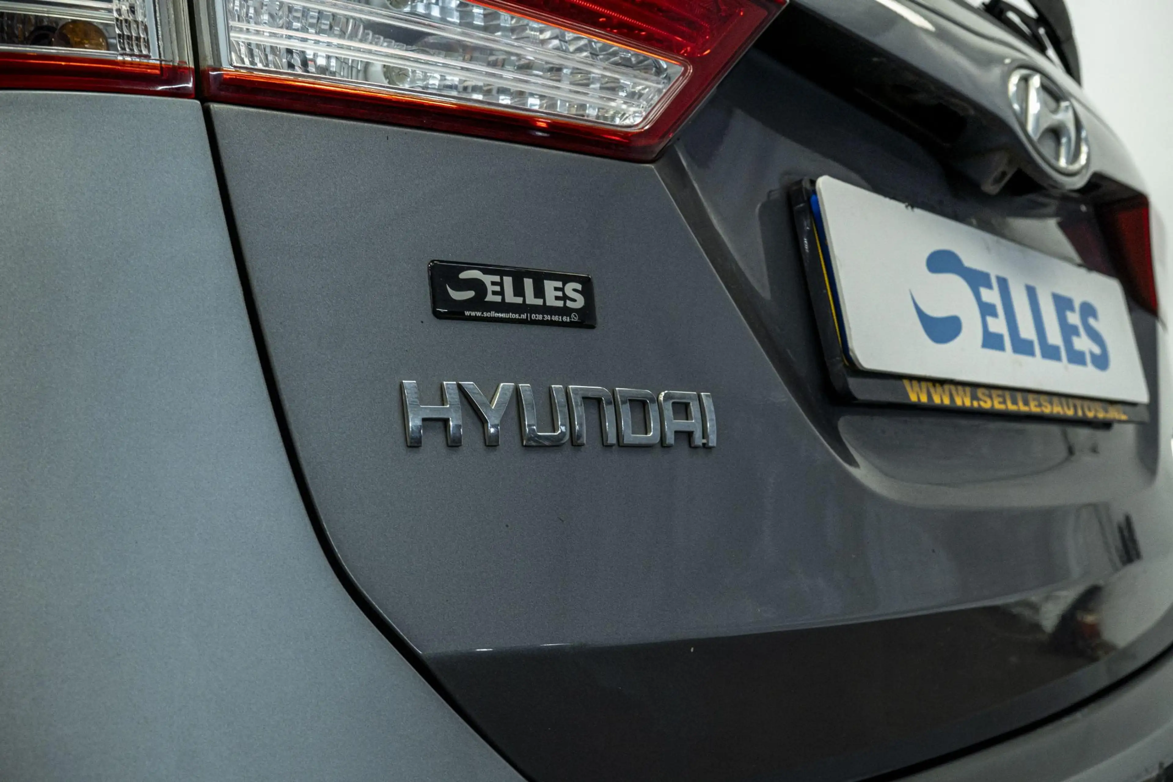 Hyundai iX20 1.4i Go! | Trekhaak | | Navigatie | Camera — photo 13