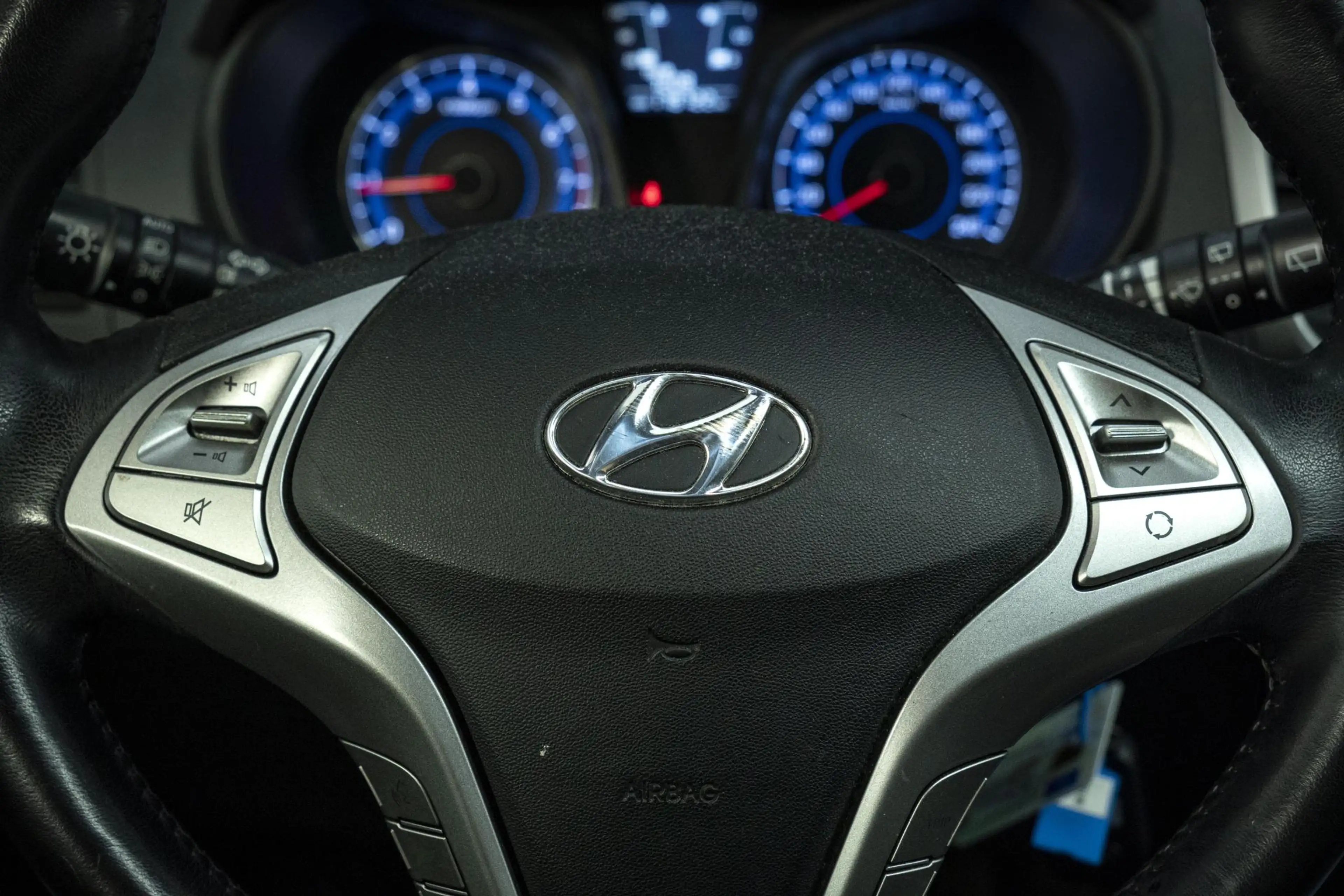 Hyundai iX20 1.4i Go! | Trekhaak | | Navigatie | Camera — photo 7