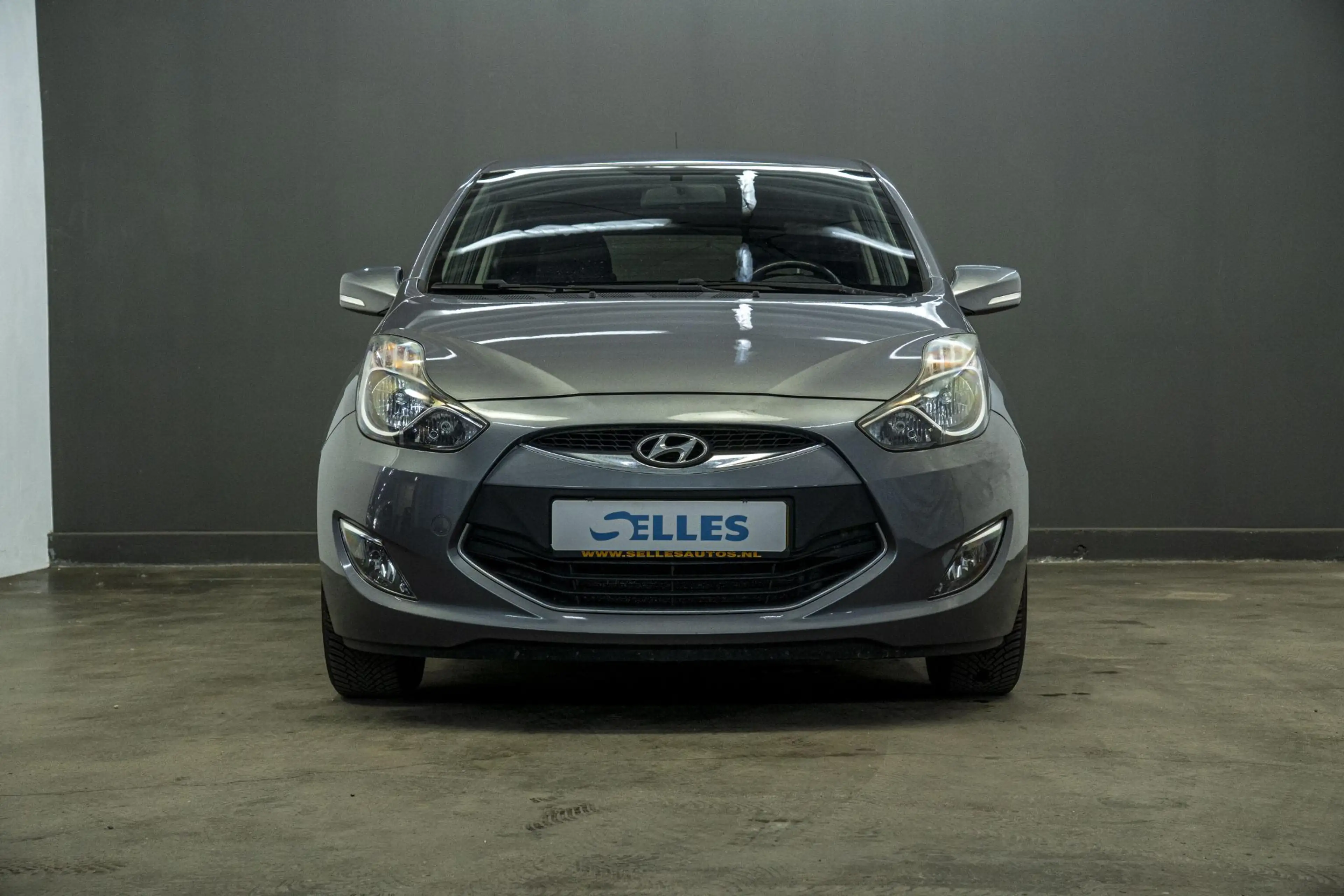Hyundai iX20 1.4i Go! | Trekhaak | | Navigatie | Camera — photo 4
