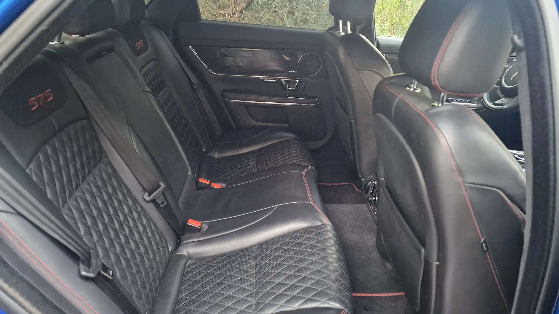 Jaguar XJ XJ V8 5.0 - 575 ch S/C BVA8 XJR 575 Empattement Court - 2