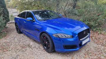 XJ V8 5.0 - 575 ch S/C BVA8 XJR 575 Empattement Court