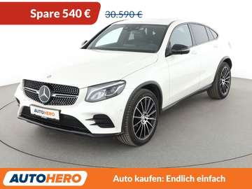 GLC 250 d 4Matic AMG Line Aut.*LED*ACC*PDC*SHZ*BT*