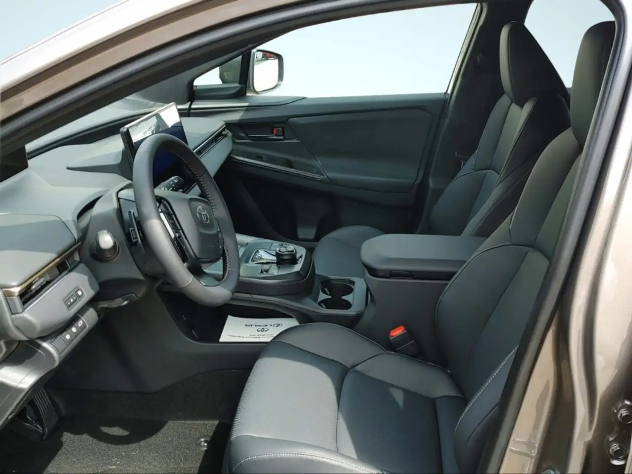Toyota bZ4X Touring Lounge AWD Spurhalteass. Keyless SHZ 360 K 3