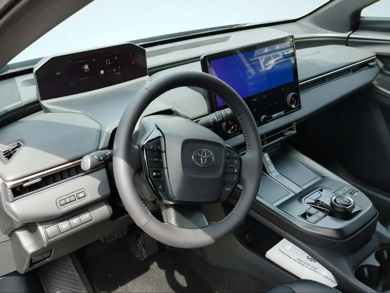 Toyota bZ4X Touring Lounge AWD Spurhalteass. Keyless SHZ 360 K 7