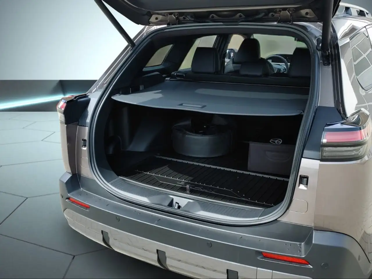 Toyota bZ4X Touring Lounge AWD Spurhalteass. Keyless SHZ 360 K 14