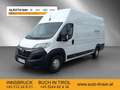 Opel Movano Movano L4H3 2,2 BlueHDI 165 Cargo Basis 3,5t+ White - thumbnail 1