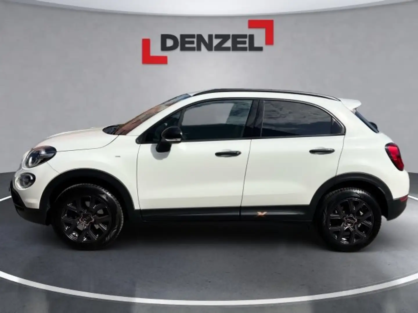 Fiat 500X 150 DTC S Weiß - 2