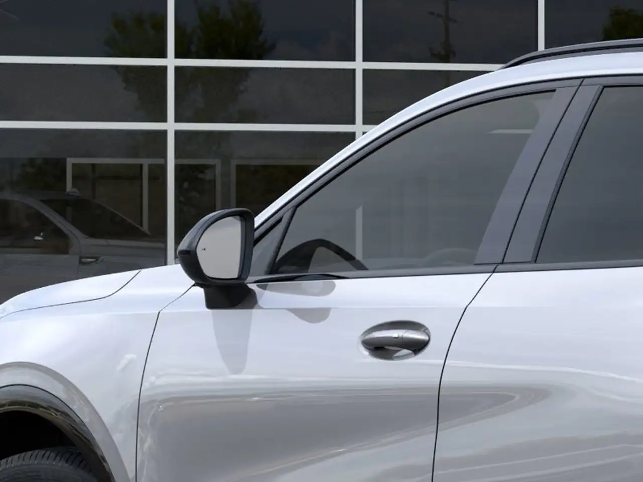Buick Envision photo Buick Envision