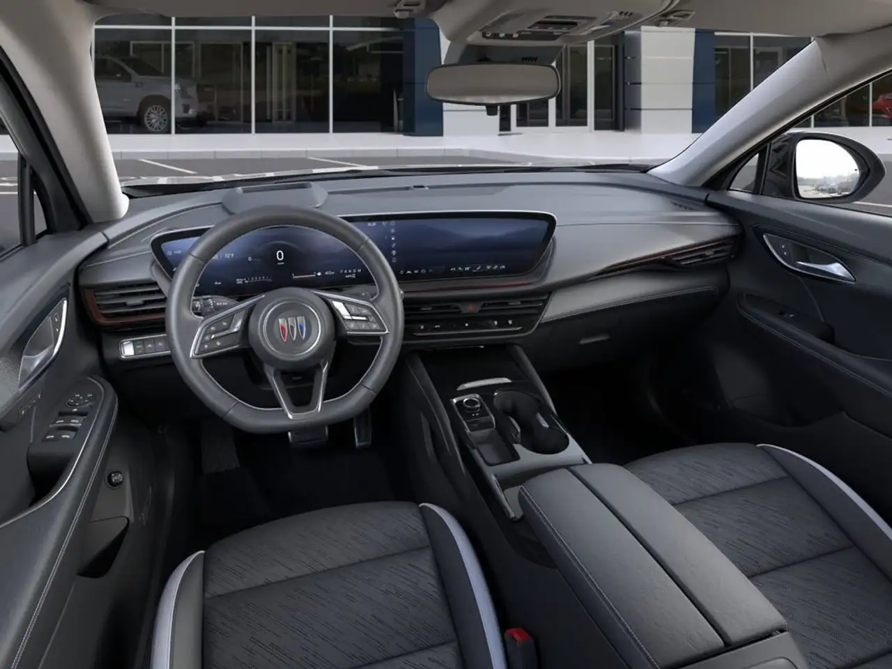 Buick Envision photo Buick Envision