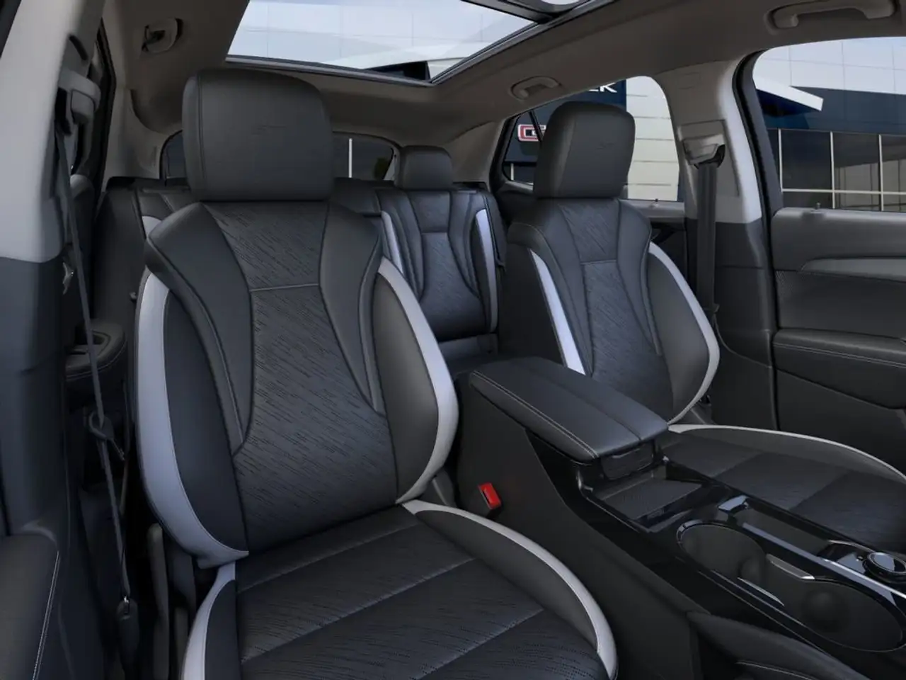 Buick Envision photo Buick Envision