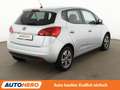 Kia Venga 1.6 Dream Team *ALU*SHZ*PDC*NAVI* Silber - thumbnail 6