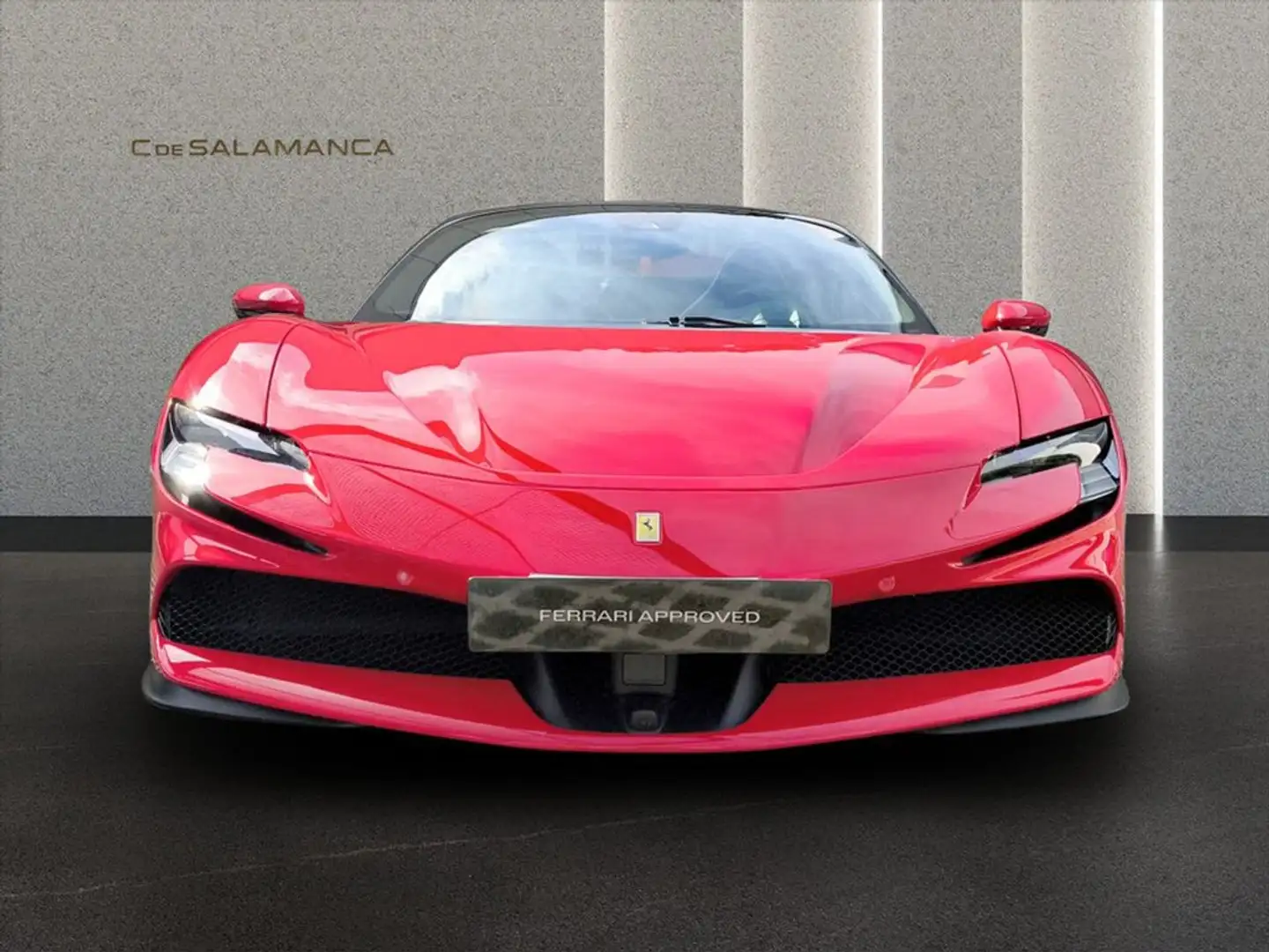 Ferrari SF90 Spider 4.0 V8 T Rot - 2