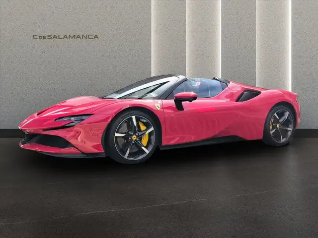 Ferrari SF90 Spider 4.0 V8 T