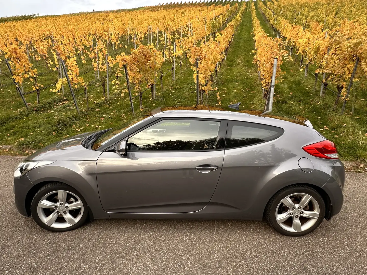 Hyundai VELOSTER 1.6 DCT Style - 1