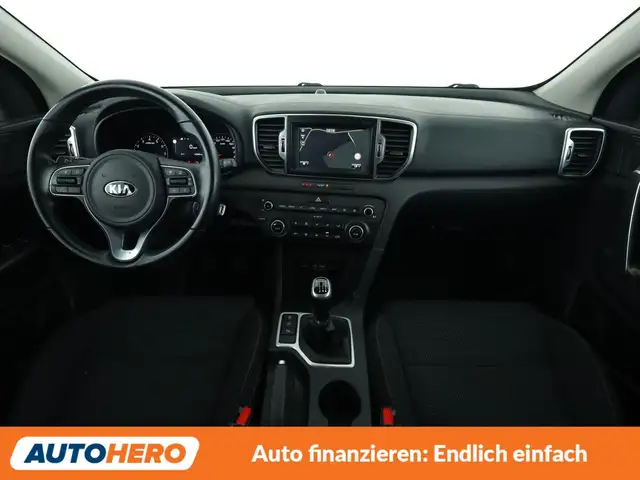 Kia Sportage view 12