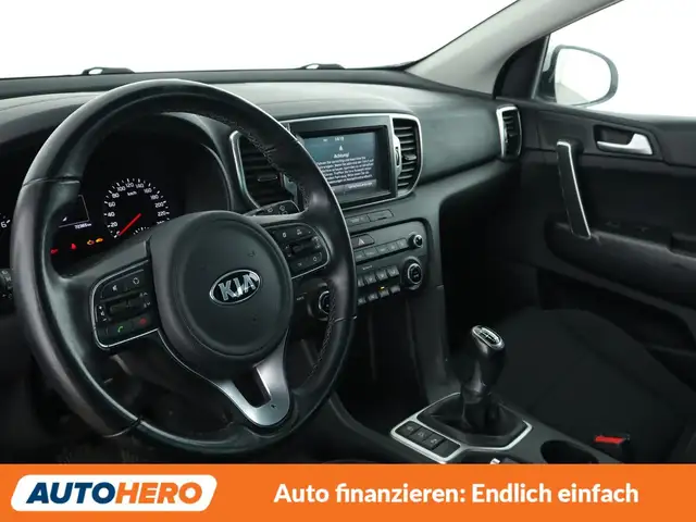 Kia Sportage view 11