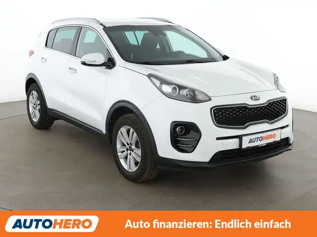 Kia Sportage view 8