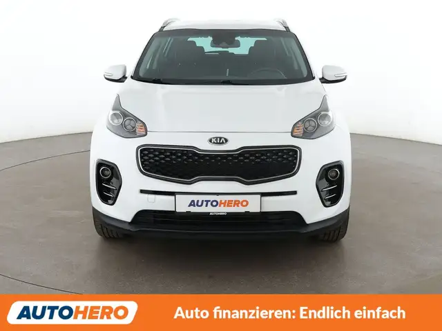 Kia Sportage view 9
