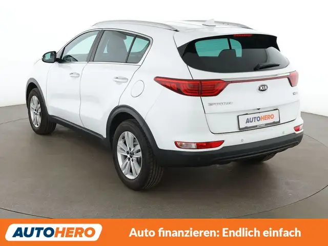 Kia Sportage view 4