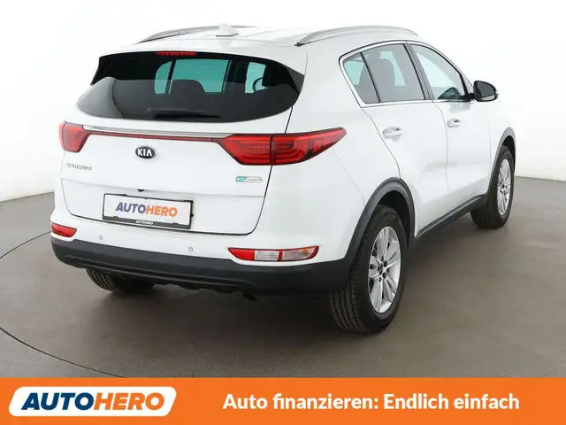 Kia Sportage view 6