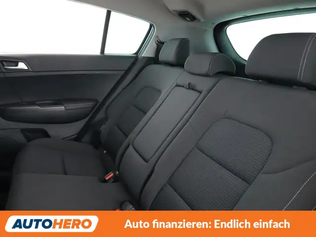 Kia Sportage view 14