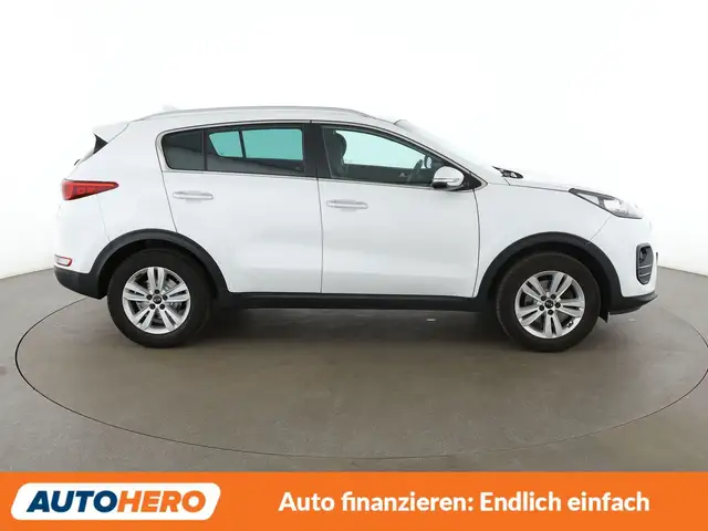 Kia Sportage view 7