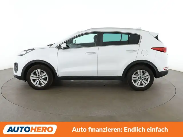 Kia Sportage view 3