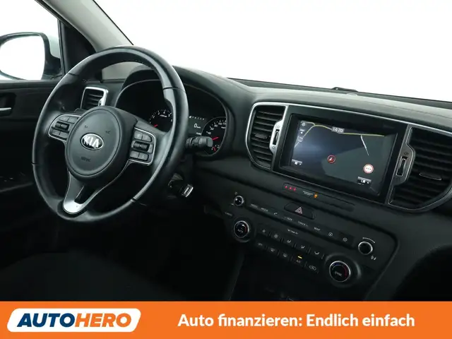 Kia Sportage view 13