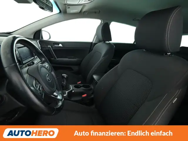 Kia Sportage view 10