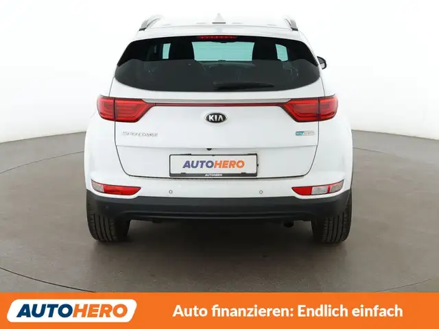 Kia Sportage view 5