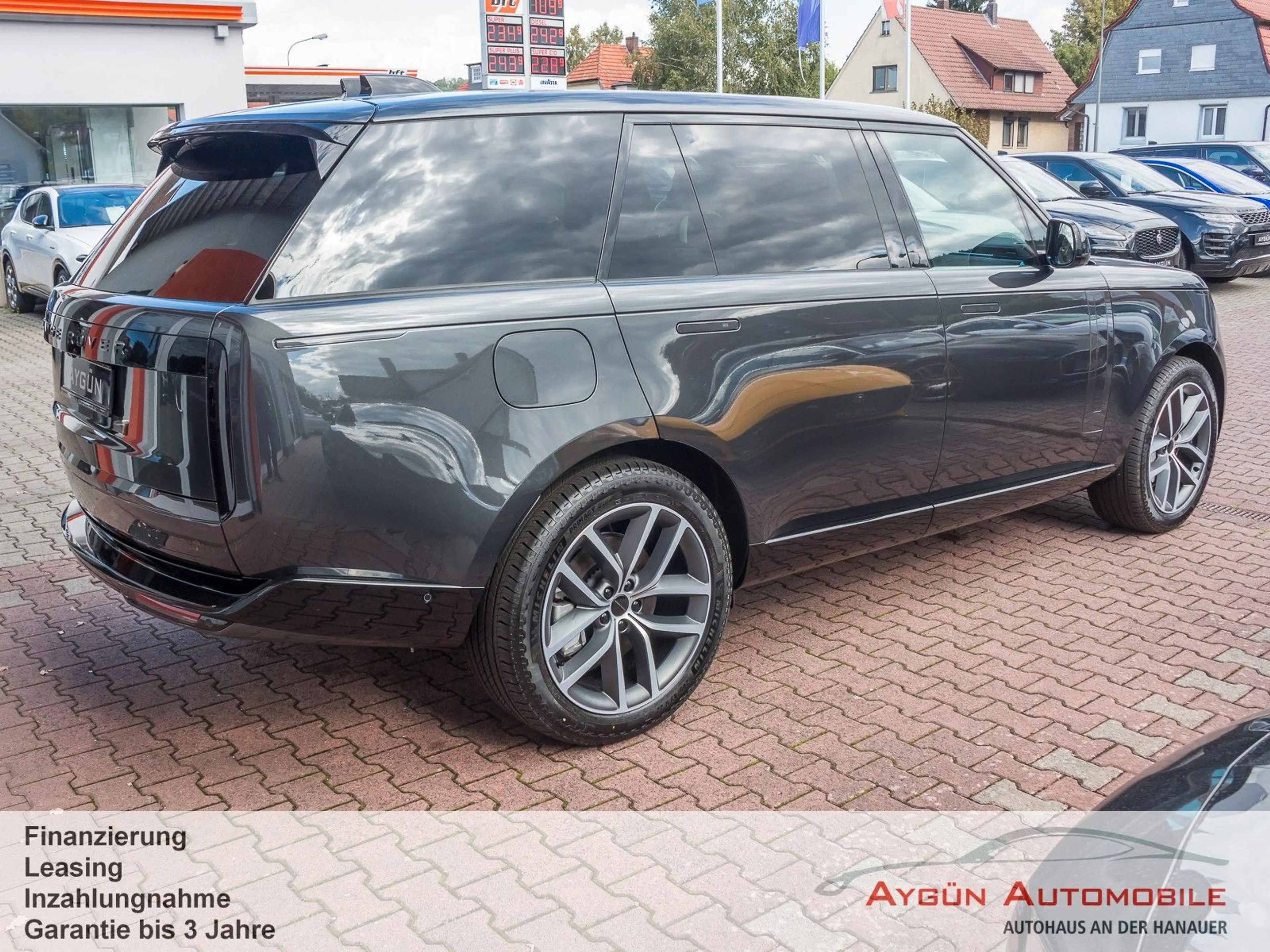 Land Rover Range Rover P530 LWB HSE*Pano*Massage*Fond-Displ — photo 9