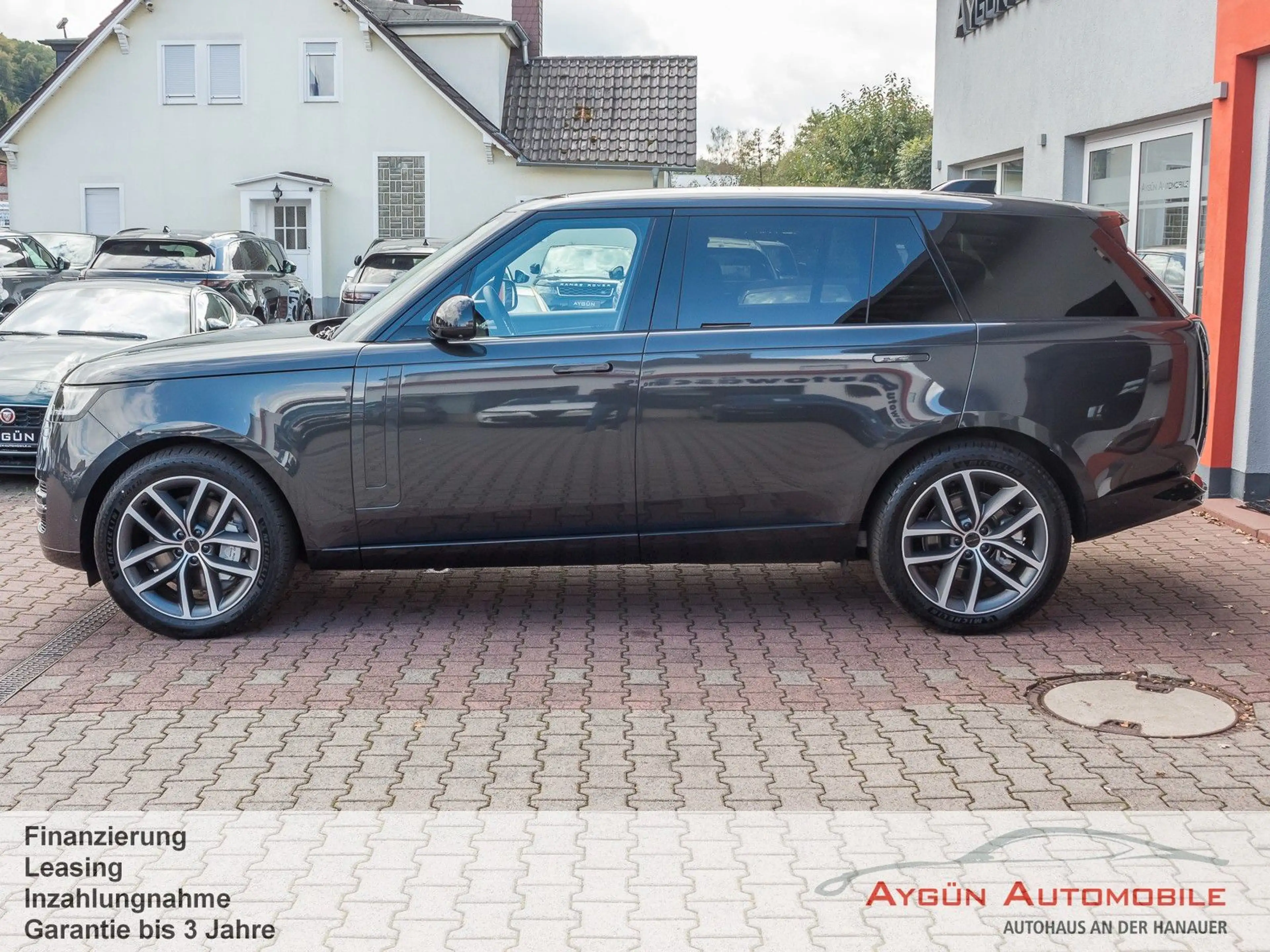 Land Rover Range Rover P530 LWB HSE*Pano*Massage*Fond-Displ — photo 15