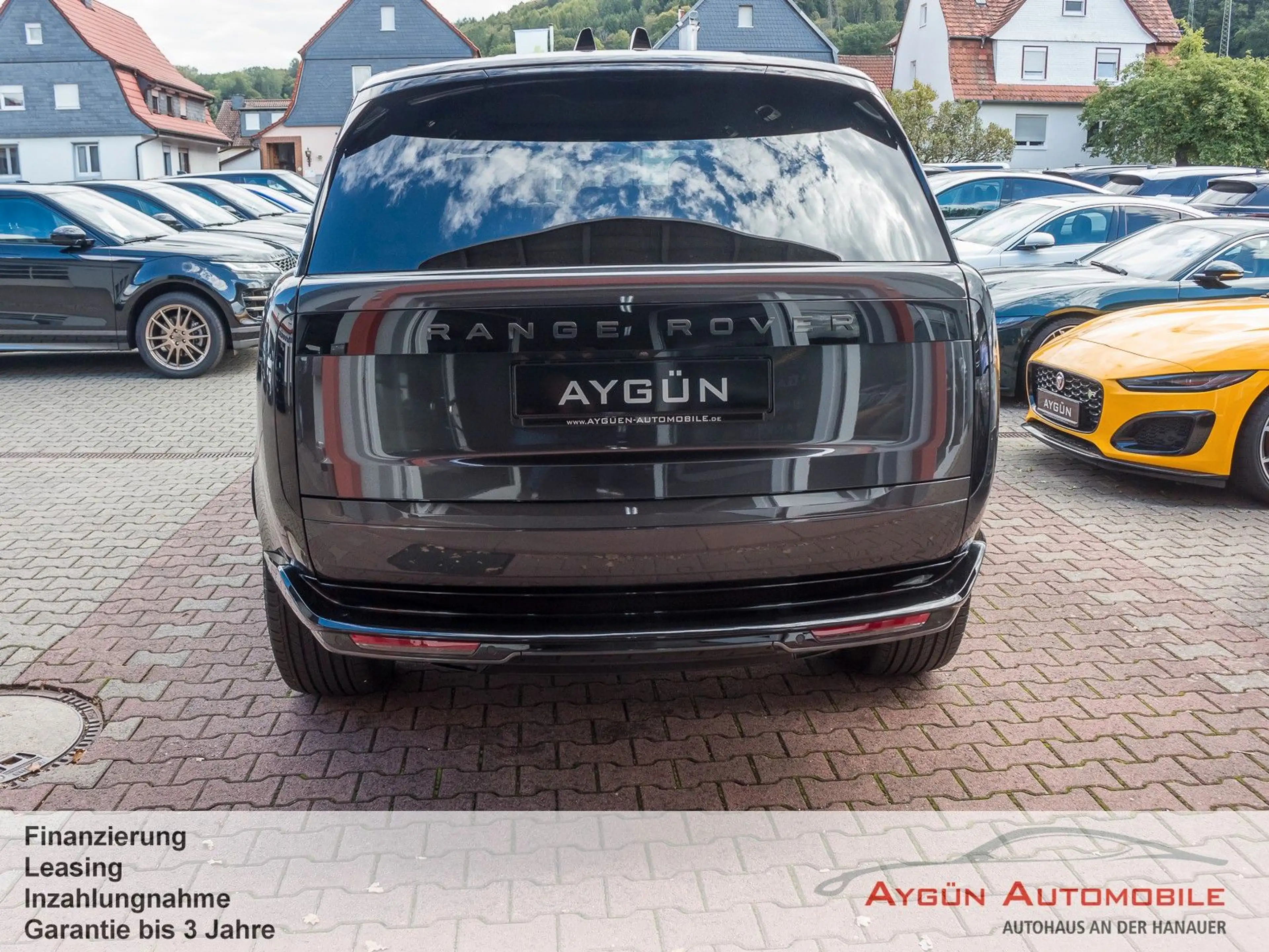 Land Rover Range Rover P530 LWB HSE*Pano*Massage*Fond-Displ — photo 12