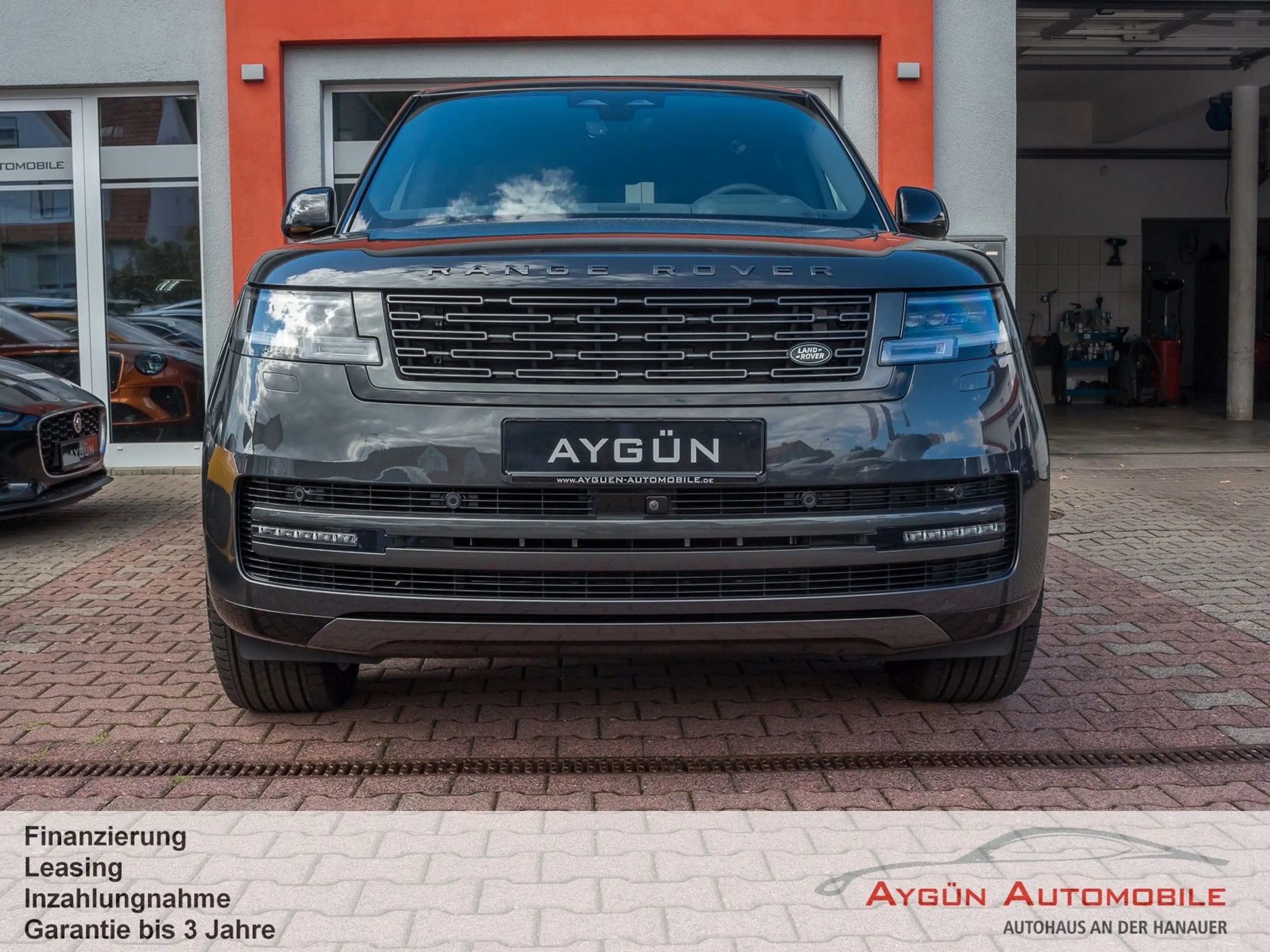 Land Rover Range Rover P530 LWB HSE*Pano*Massage*Fond-Displ — photo 5