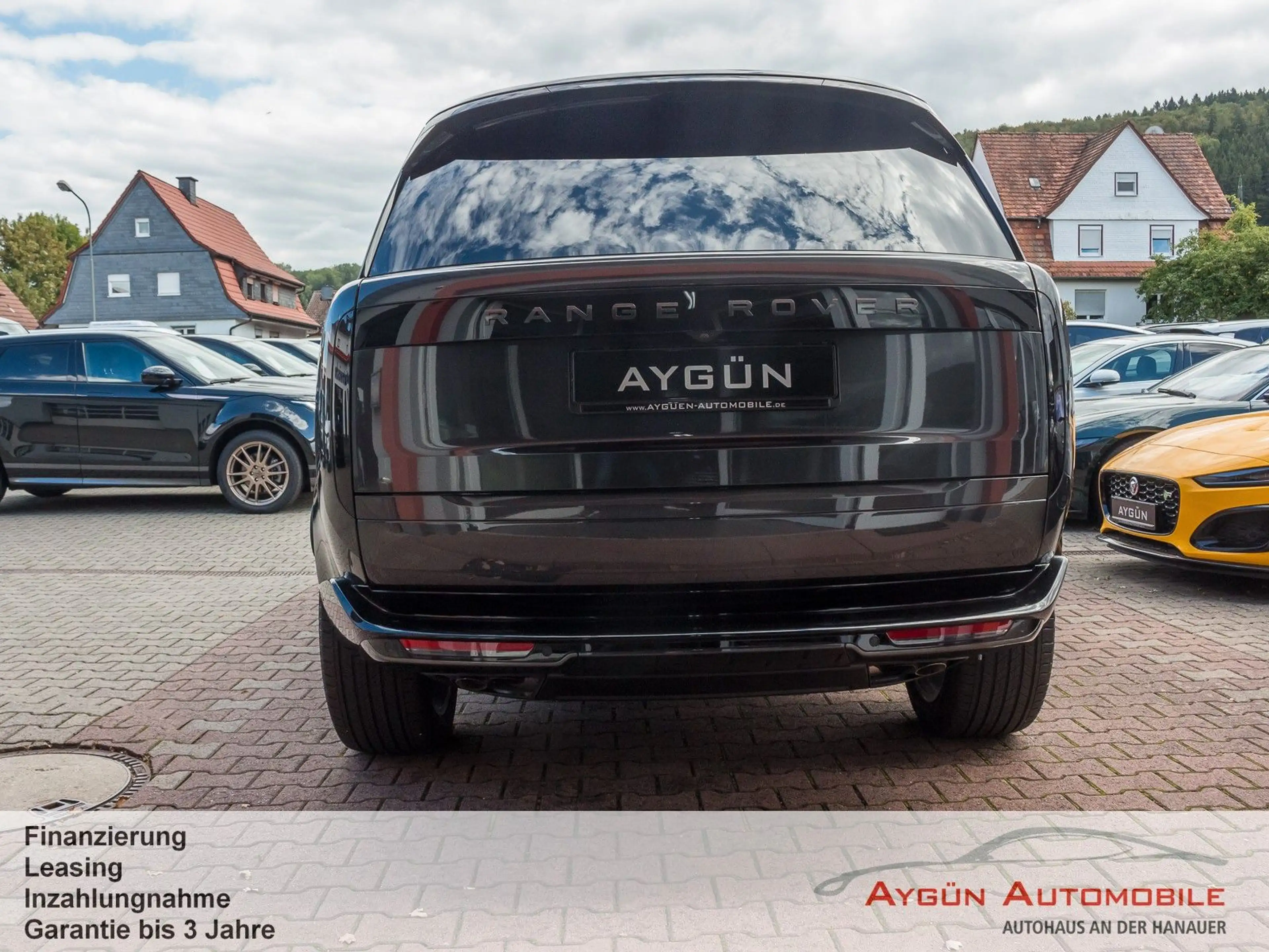 Land Rover Range Rover P530 LWB HSE*Pano*Massage*Fond-Displ — photo 10