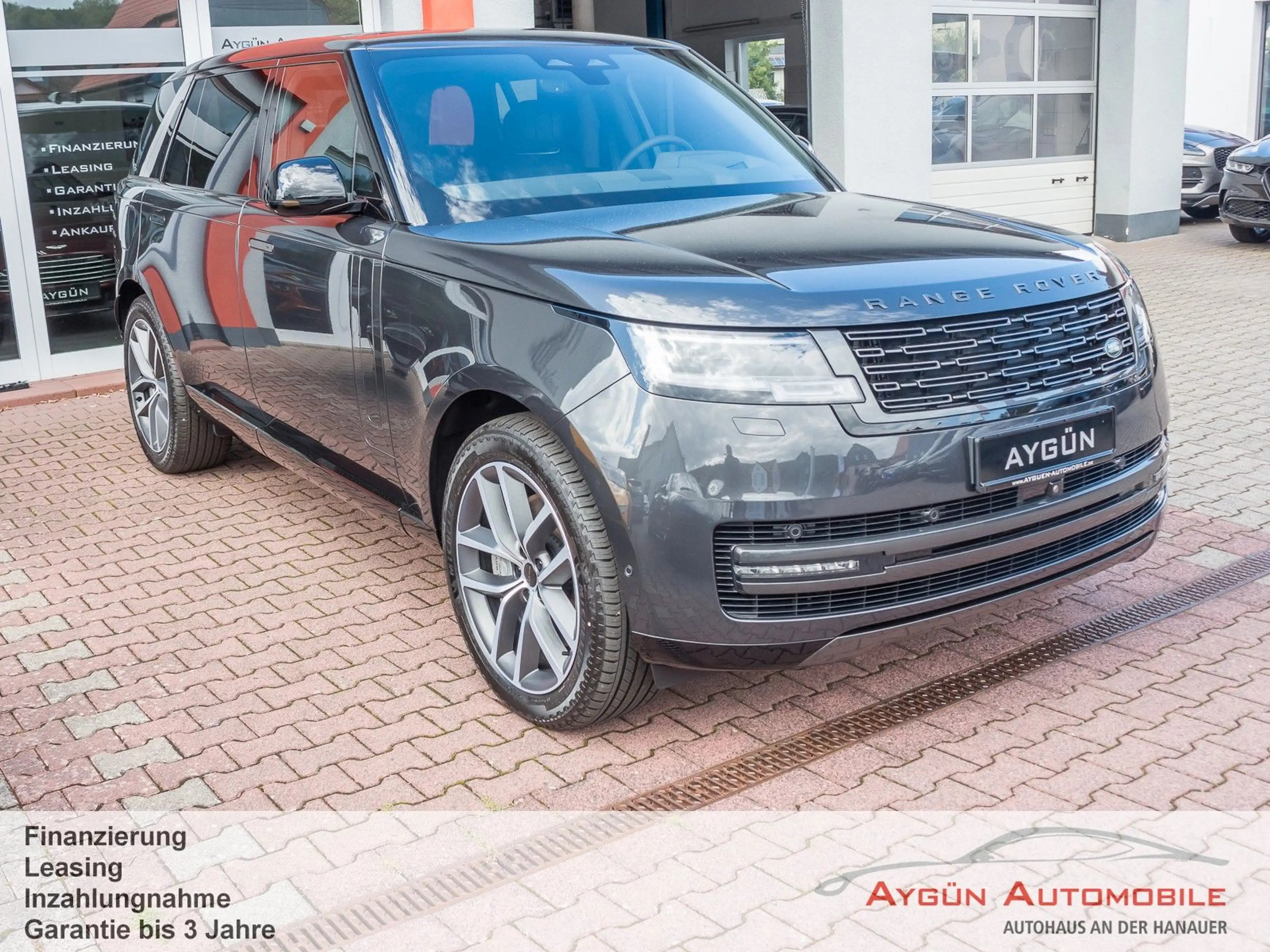 Land Rover Range Rover P530 LWB HSE*Pano*Massage*Fond-Displ — photo 8