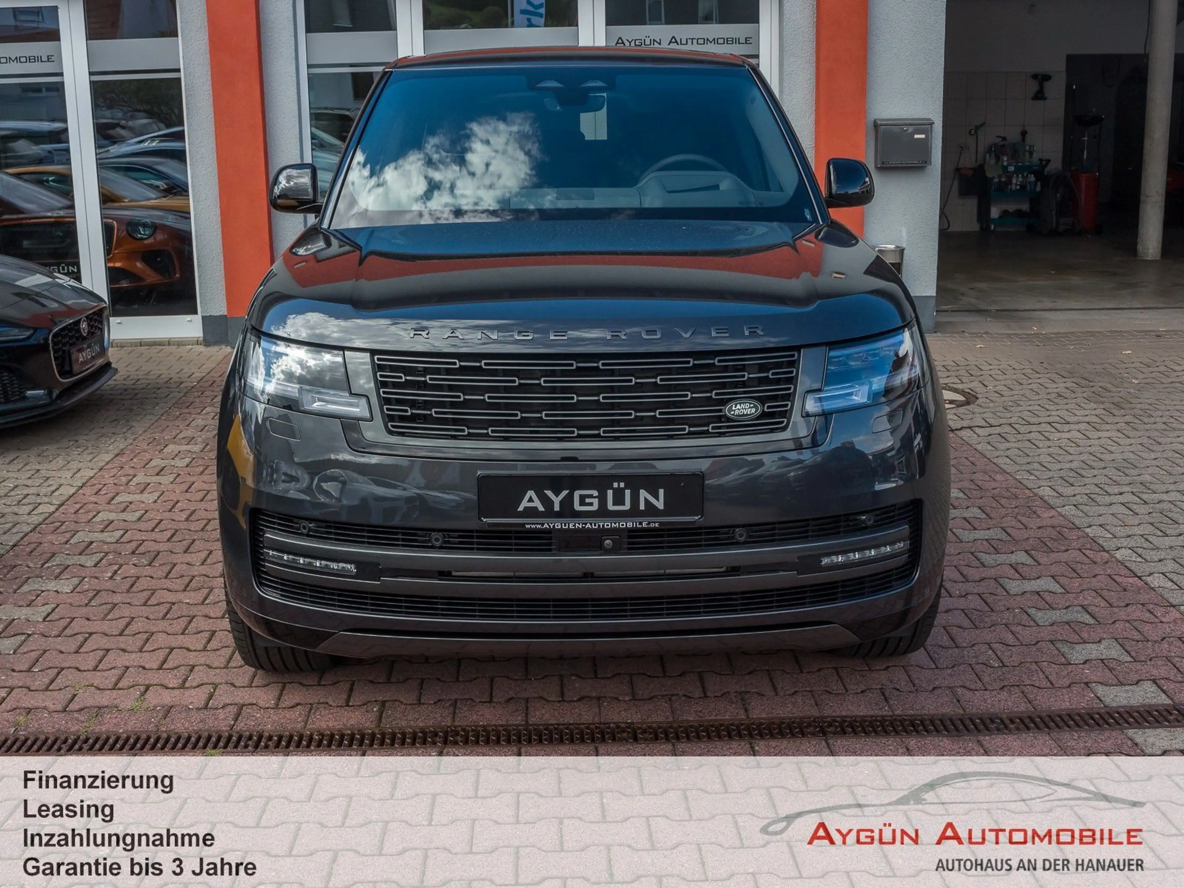 Land Rover Range Rover P530 LWB HSE*Pano*Massage*Fond-Displ — photo 6