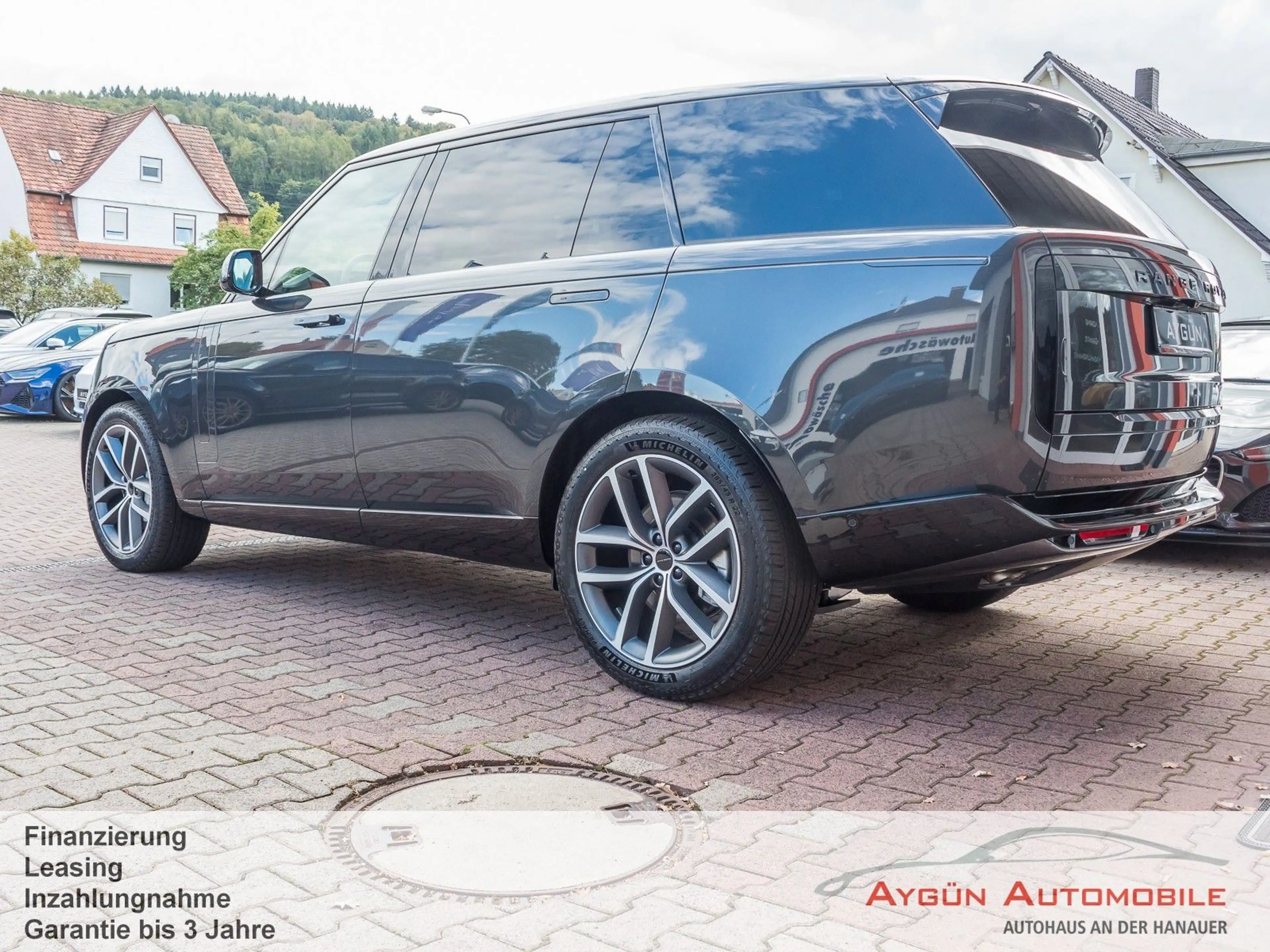 Land Rover Range Rover P530 LWB HSE*Pano*Massage*Fond-Displ — photo 14