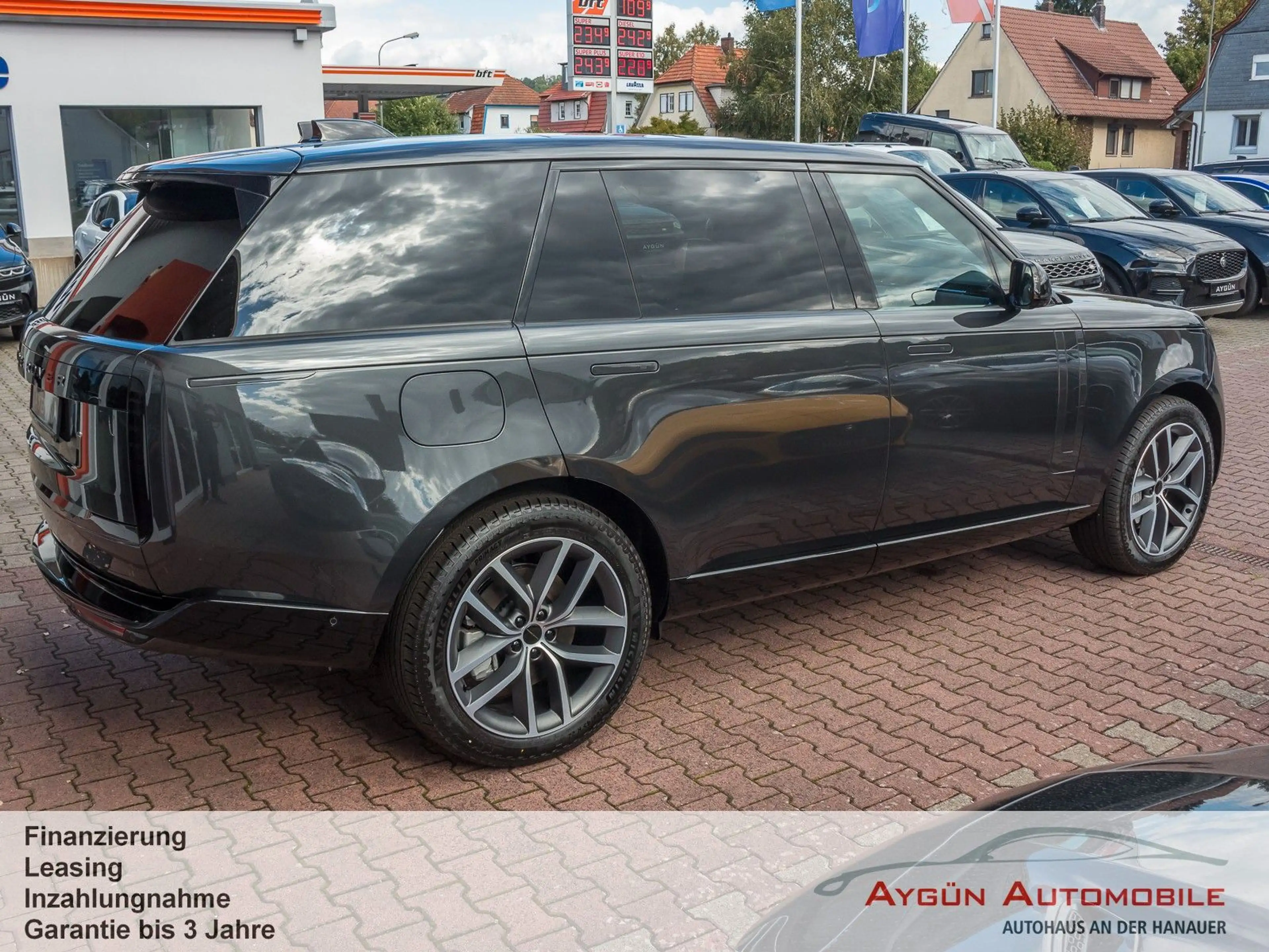 Land Rover Range Rover P530 LWB HSE*Pano*Massage*Fond-Displ — photo 11